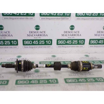 TRANSMISION IZQUIERDA 