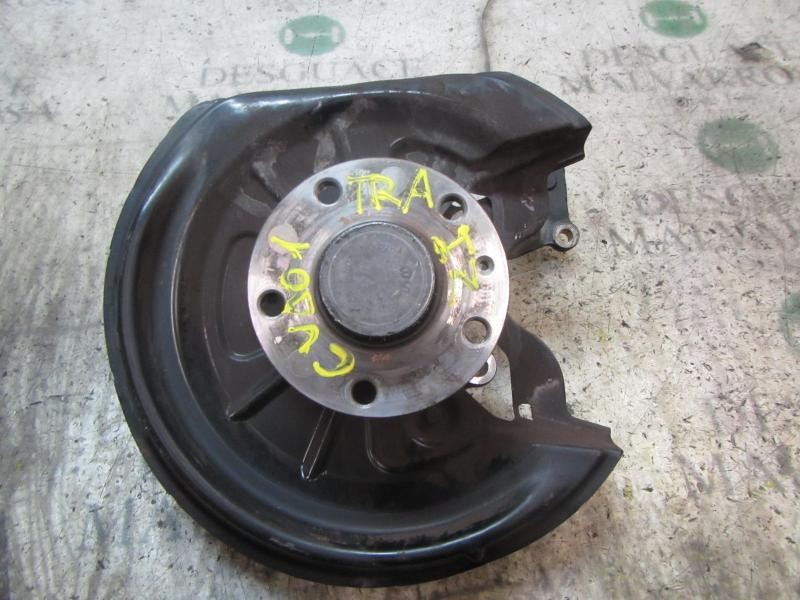 Recambio de mangueta trasera izquierda para audi a3 (8p) 2.0 tdi ambiente referencia OEM IAM 1K0505435P  