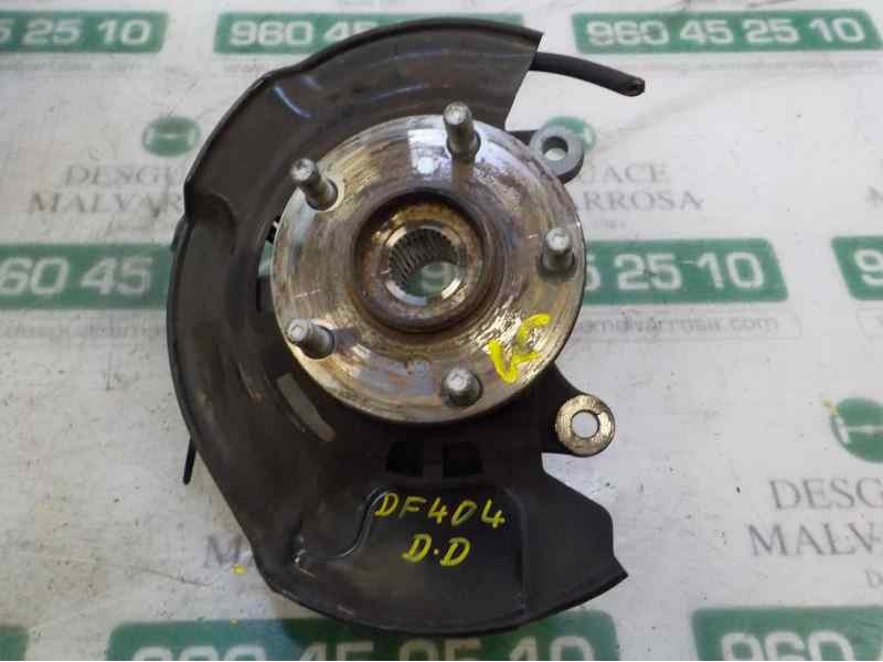 Recambio de mangueta delantera derecha para toyota verso 1.6 d-4d cat referencia OEM IAM 432110F020  