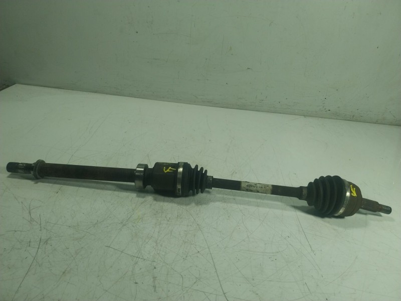 Recambio de transmision derecha para renault scénic iii (jz0/1_) 1.2 tce referencia OEM IAM 391007843R 391004698R 