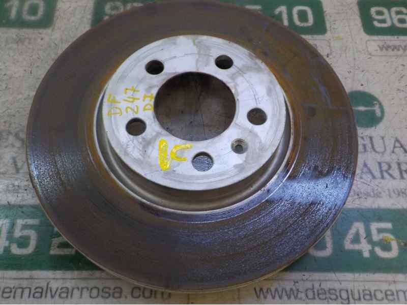 Recambio de disco freno delantero para audi a1 sportback (gba) 1.5 16v tsi act referencia OEM IAM 2Q0615301H  