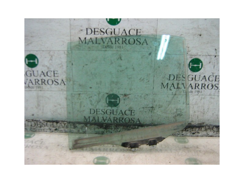 Recambio de cristal puerta trasero izquierdo para mg serie 200 (rf) 216 si (5-ptas.) referencia OEM IAM   