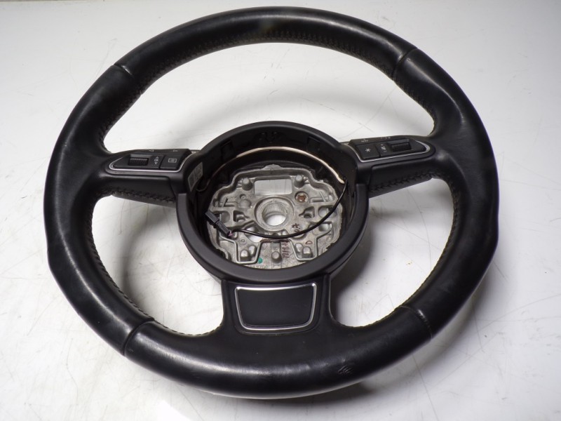 Recambio de volante para audi a1 (8x) 1.6 tdi referencia OEM IAM 4G0419091R1KT 4G0419091R 