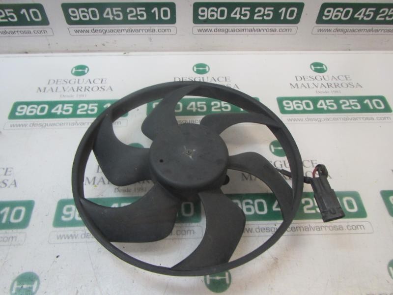 Recambio de electroventilador para peugeot 307 (s1) 1.6 16v cat referencia OEM IAM   