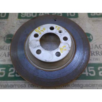 DISCO FRENO TRASERO 2Q0615601G 