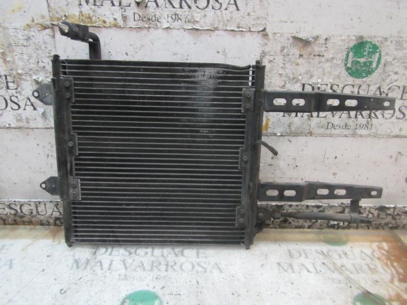Recambio de condensador aire acondicionado para volkswagen lupo (6x1/6e1) 1.4 16v referencia OEM IAM   