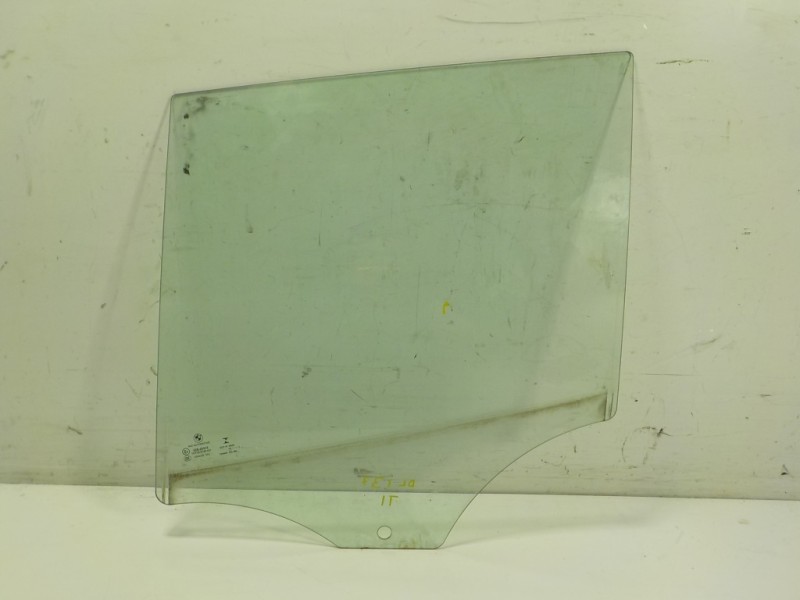 Recambio de cristal puerta trasero izquierdo para bmw x1 (e84) sdrive 20d referencia OEM IAM 51352990299  