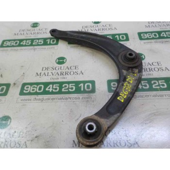 BRAZO SUSPENSION INFERIOR DELANTERO IZQUIERDO 3520 V2 