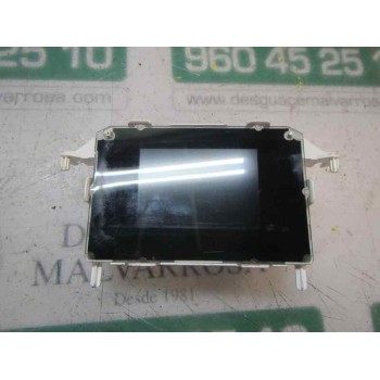 PANTALLA MULTIFUNCION 