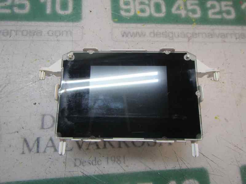 Recambio de pantalla multifuncion para ford fiesta (ccn) trend referencia OEM IAM   