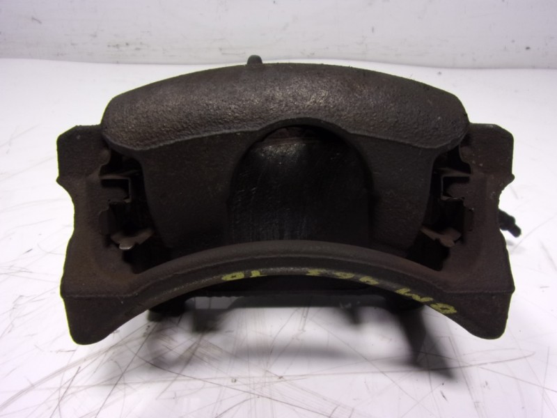 Recambio de pinza freno trasera derecha para volkswagen t6 transporter 2.0 tdi referencia OEM IAM 7H0615424A  