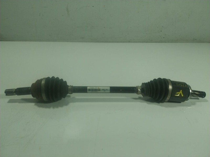 Recambio de transmision izquierda para mg zs suv (azs1) 1.5 vti referencia OEM IAM  10233396 