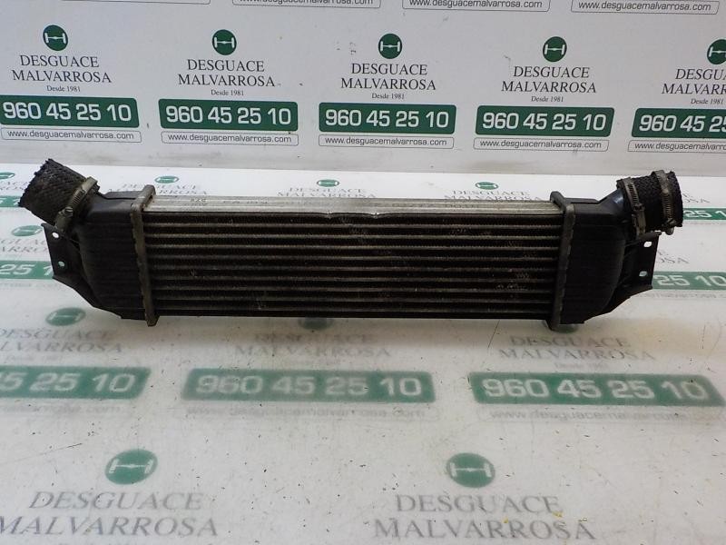 Recambio de intercooler para ssangyong rodius 2.7 turbodiesel cat referencia OEM IAM   