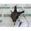Recambio de mangueta delantera derecha para peugeot 308 sw 1.6 hdi fap referencia OEM IAM 364796  
