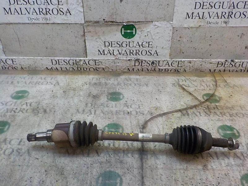 Recambio de transmision izquierda para ford fiesta (cb1) 1.4 tdci cat referencia OEM IAM 2002895  