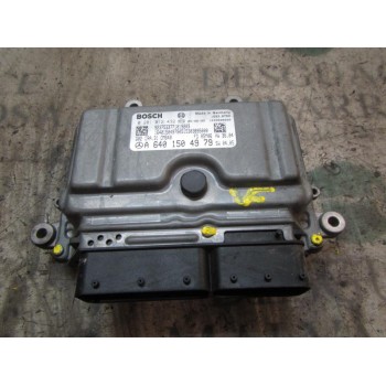 CENTRALITA MOTOR UCE A6401504979 A6401504979 0281012432