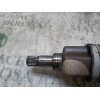 Recambio de transmision izquierda para ford fiesta (cb1) 1.4 tdci cat referencia OEM IAM 2002895  