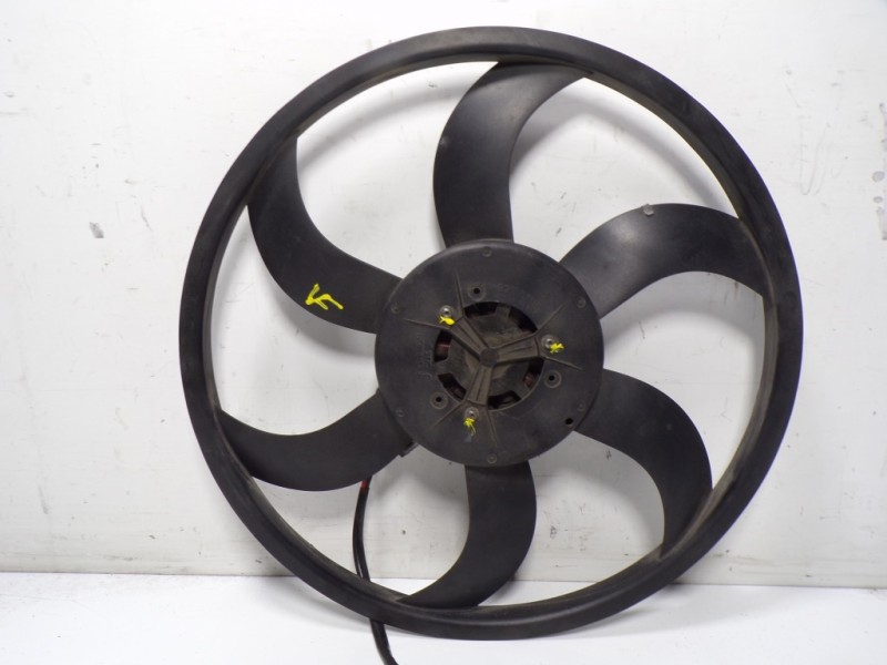 Recambio de electroventilador para bmw x1 (e84) sdrive 20d referencia OEM IAM 17428506668 941007205 