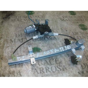 ELEVALUNAS TRASERO IZQUIERDO 