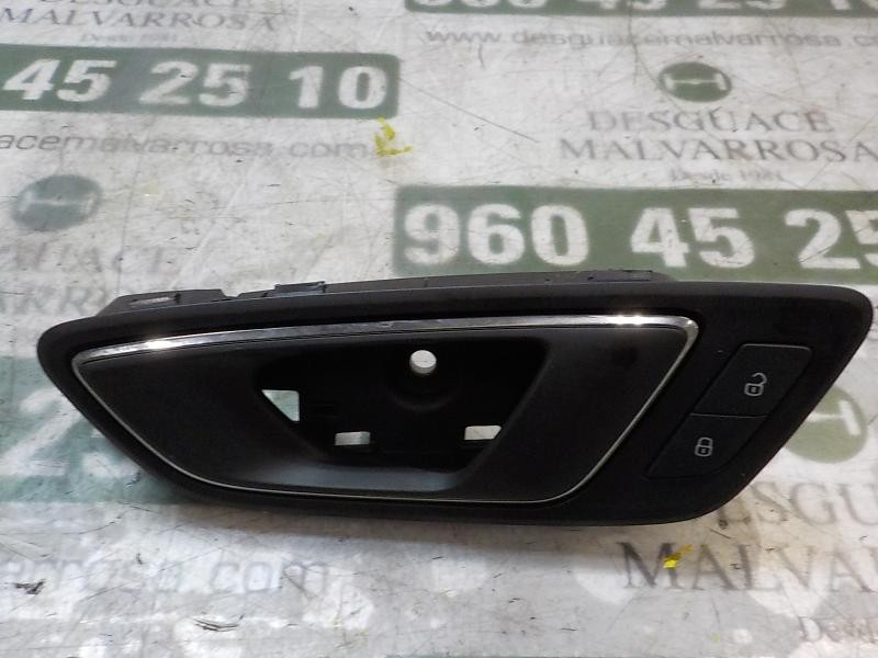 Recambio de maneta interior delantera izquierda para seat leon st (5f8) 1.6 tdi referencia OEM IAM 5F1837113A2ZZ  