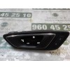 Recambio de maneta interior delantera izquierda para seat leon st (5f8) 1.6 tdi referencia OEM IAM 5F1837113A2ZZ  