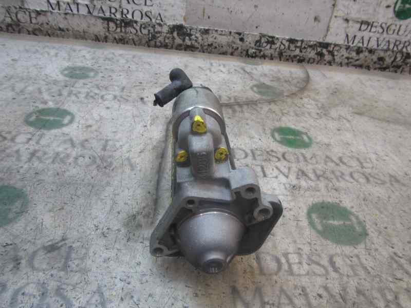 Recambio de motor arranque para nissan juke (f15) 1.5 turbodiesel cat referencia OEM IAM   