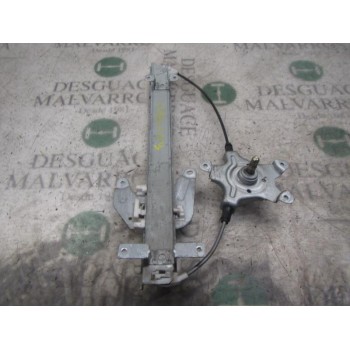 ELEVALUNAS TRASERO IZQUIERDO 