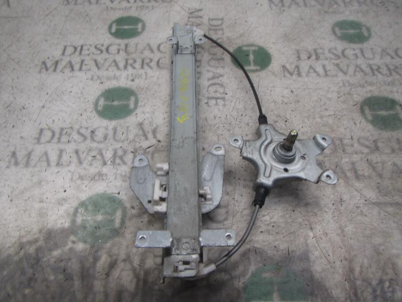 Recambio de elevalunas trasero izquierdo para nissan almera (n15) gx referencia OEM IAM   