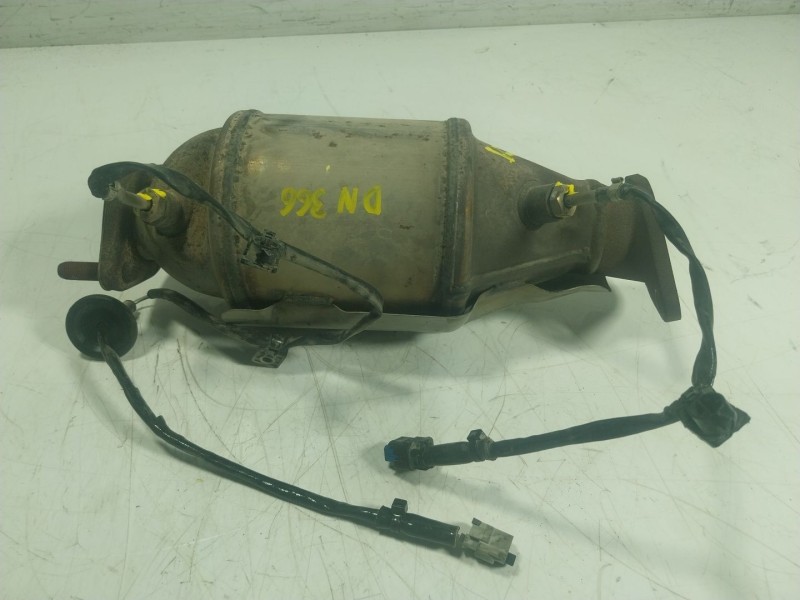 Recambio de catalizador para hyundai tucson (tl, tle) 1.6 gdi referencia OEM IAM 289G02B220 G2B220 