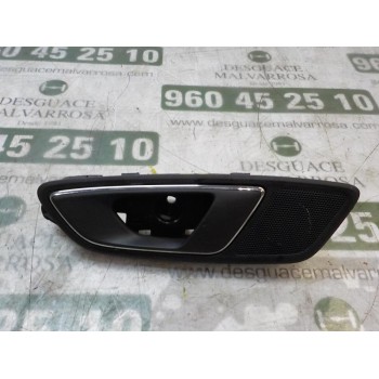 MANETA INTERIOR TRASERA IZQUIERDA 5F4839113B2ZZ 