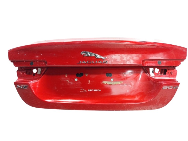 Recambio de capot trasero para jaguar xe (x760) 2.0 d referencia OEM IAM T4N3190  