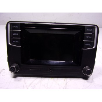 SISTEMA AUDIO / RADIO CD 1K8035150H 1K8035150H 