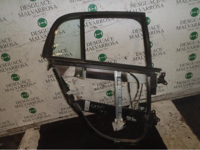 Recambio de elevalunas trasero derecho para smart forfour básico (55kw) referencia OEM IAM A4547300408  