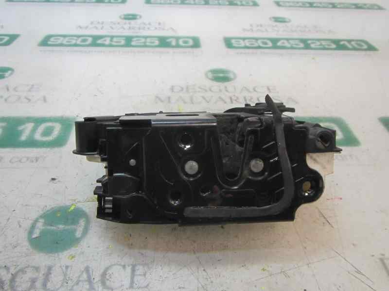 Recambio de cerradura puerta delantera derecha para volkswagen polo (6c1) 1.0 referencia OEM IAM 5K1837016J  