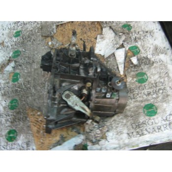 CAJA CAMBIOS 222270 20T357 