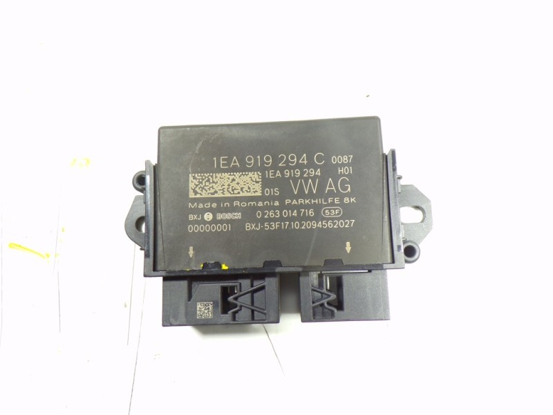 Recambio de modulo electronico para volkswagen id.3 (e11) pro 1st referencia OEM IAM 1EA919294B 1EA919294C 