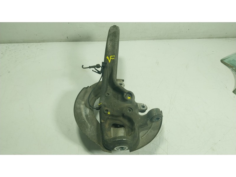 Recambio de mangueta delantera derecha para jaguar xe (x760) 2.0 d referencia OEM IAM T4N23262 GX733K185AB 