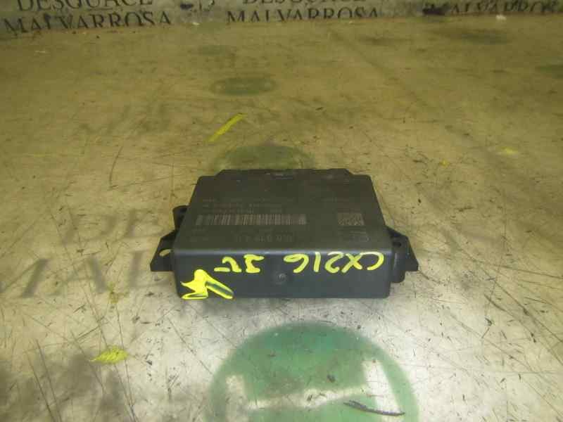 Recambio de modulo electronico para seat exeo berlina (3r2) 2.0 tdi referencia OEM IAM 3R0919475 8P0918175M 