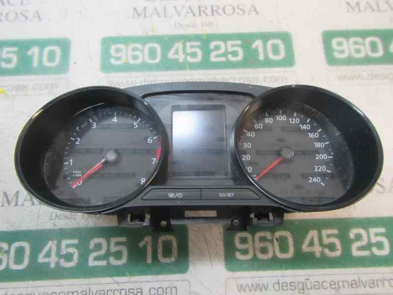 Recambio de cuadro instrumentos para volkswagen polo (6c1) 1.0 referencia OEM IAM 6C0920730  