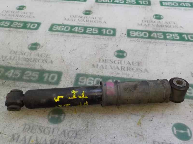 Recambio de amortiguador trasero izquierdo para renault kangoo 1.5 dci diesel fap referencia OEM IAM   