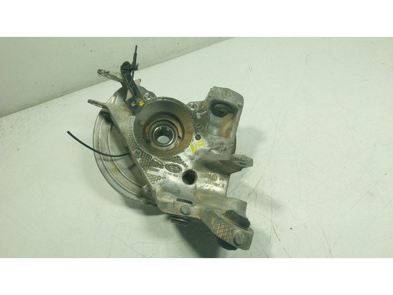 Recambio de mangueta trasera derecha para jaguar xe (x760) 2.0 d referencia OEM IAM T4N1231  