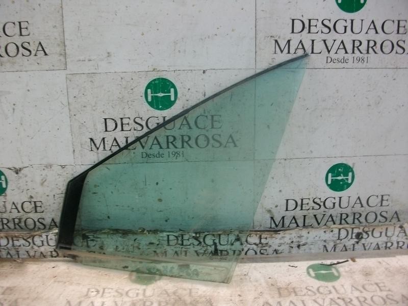 Recambio de cristal puerta delantero izquierdo para renault scenic ii grand dynamique referencia OEM IAM   