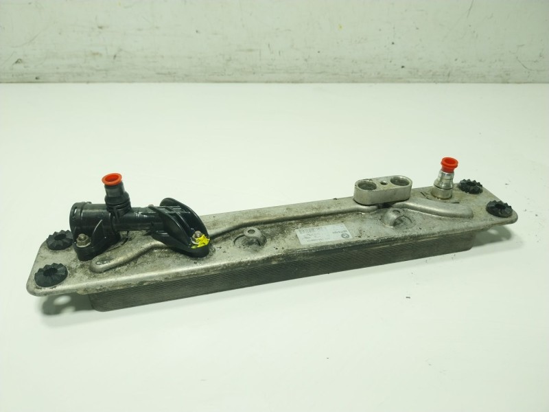 Recambio de radiador caja cambios para bmw x5 (e70) 3.0 d referencia OEM IAM 17217553389 1721755338903 