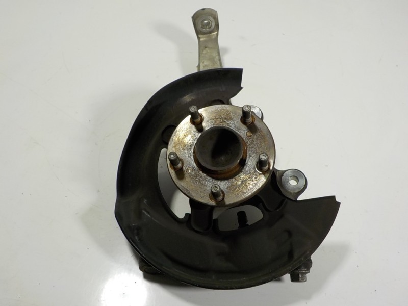 Recambio de mangueta delantera izquierda para lexus is 300h referencia OEM IAM 4355030071  4320253010