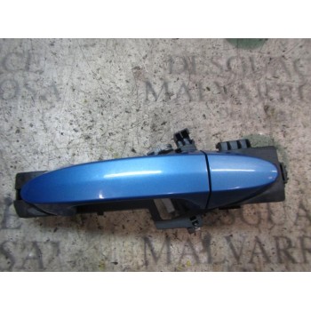 MANETA EXTERIOR TRASERA IZQUIERDA 1757131 