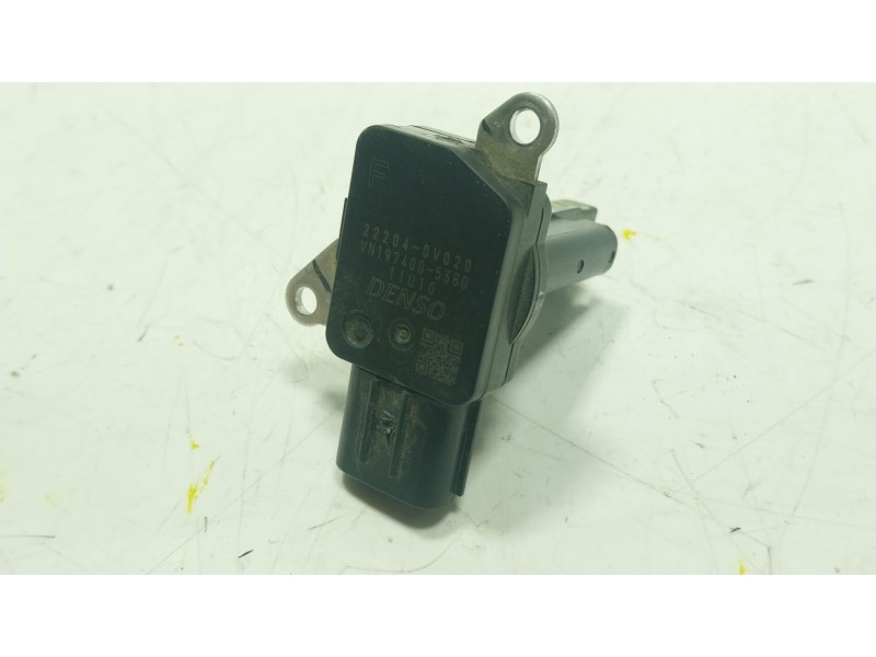 Recambio de caudalimetro para toyota yaris (_p13_) 1.5 (nsp131_) referencia OEM IAM 222040V020 222040V020 