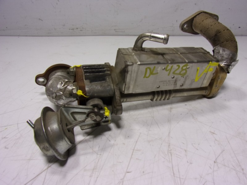 Recambio de enfriador egr para mazda cx-7 (er) 2.2 turbodiesel cat referencia OEM IAM  R2AX20304 