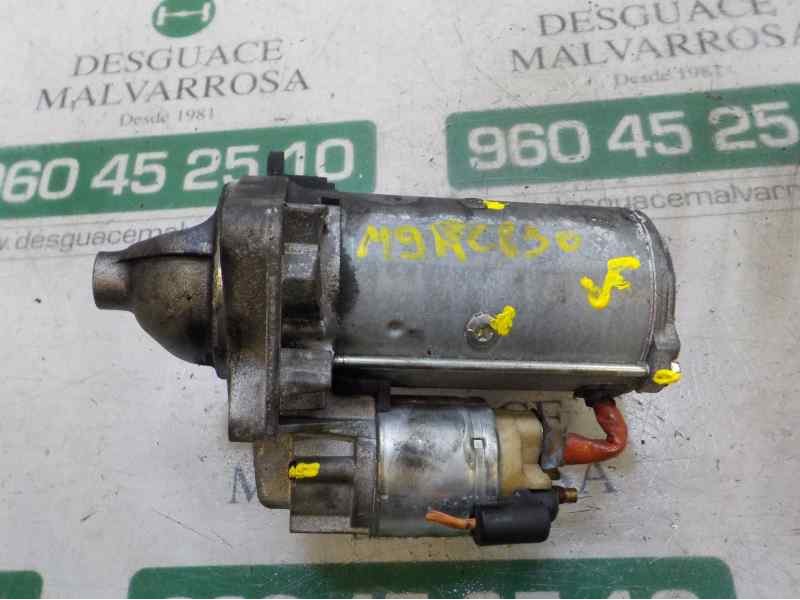 Recambio de motor arranque para renault koleos privilege referencia OEM IAM   