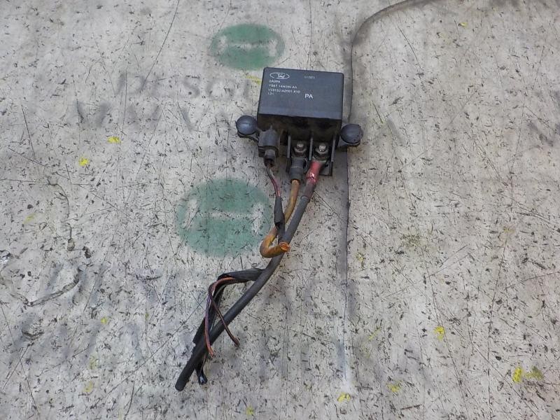 Recambio de caja precalentamiento para ford fiesta berlina (dx) 1.8 tddi turbodiesel cat referencia OEM IAM   