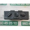 Recambio de mando calefaccion / aire acondicionado para volkswagen polo (6c1) 1.0 referencia OEM IAM 6C0820045  